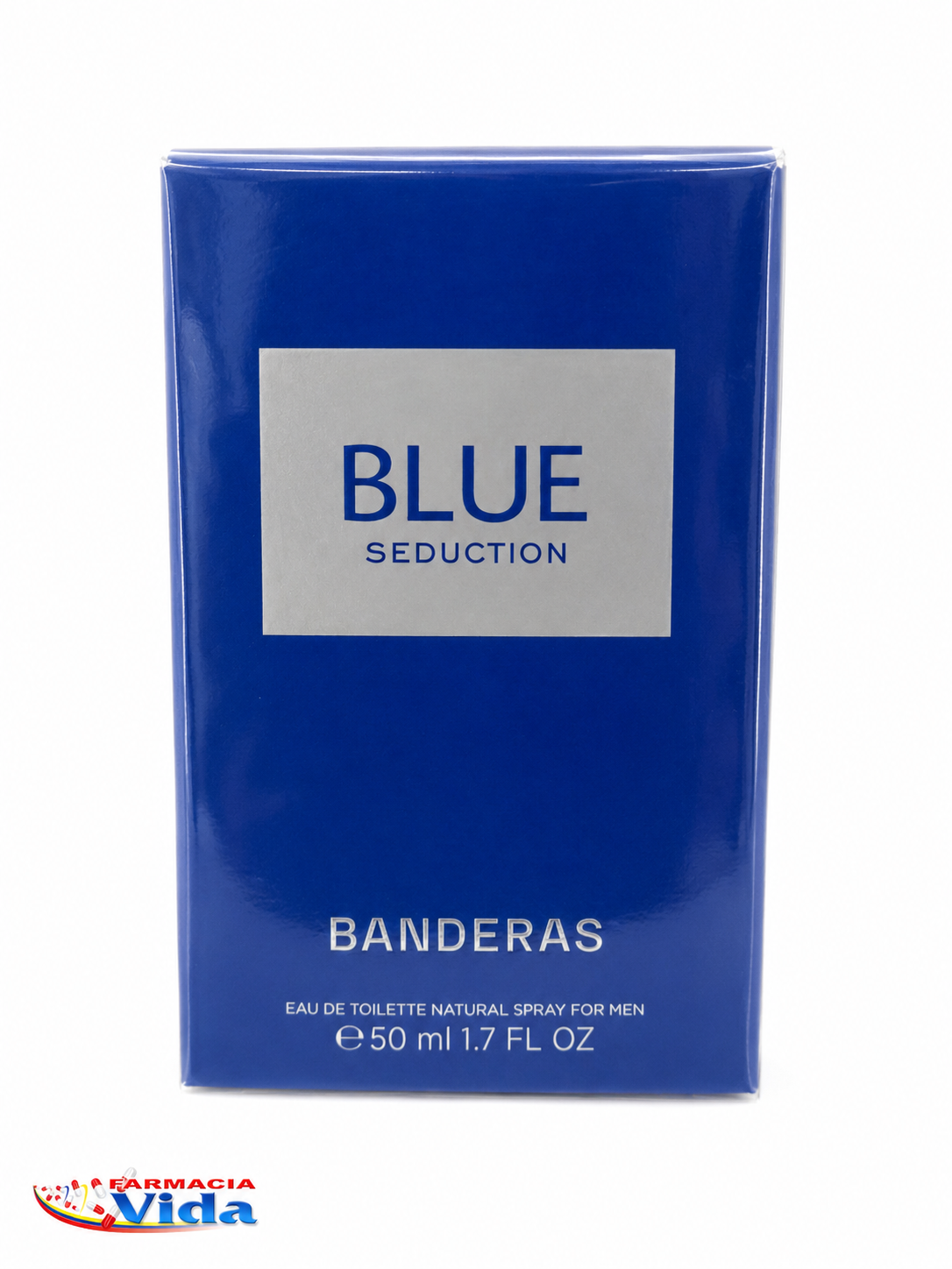 BLUE SEDUCTION MEN 50ML