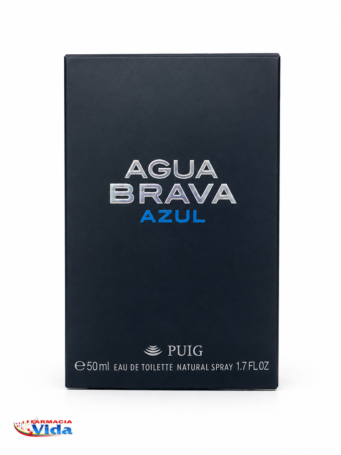 AGUA BRAVA AZUL EDT 50ML