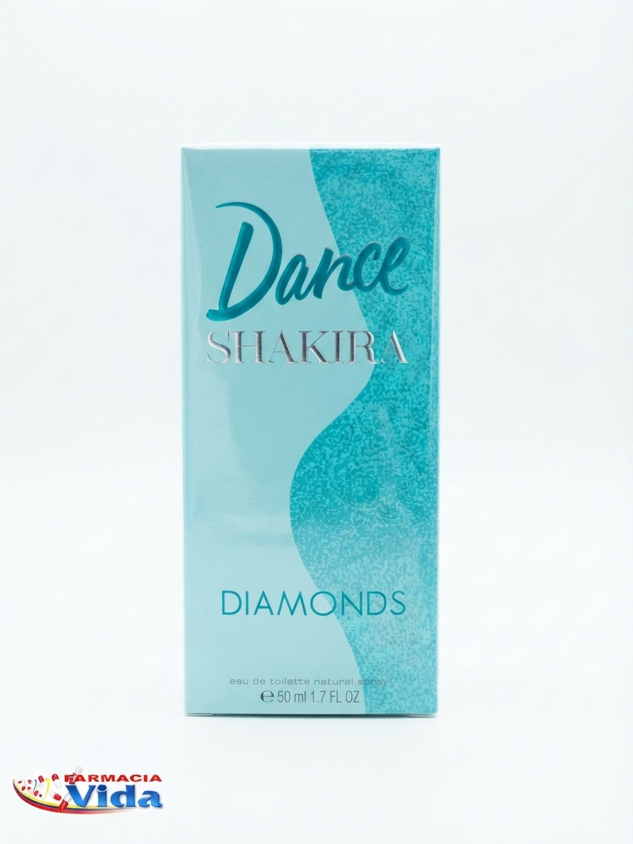 SHAKIRA DANCE DIAMONDS 50ML