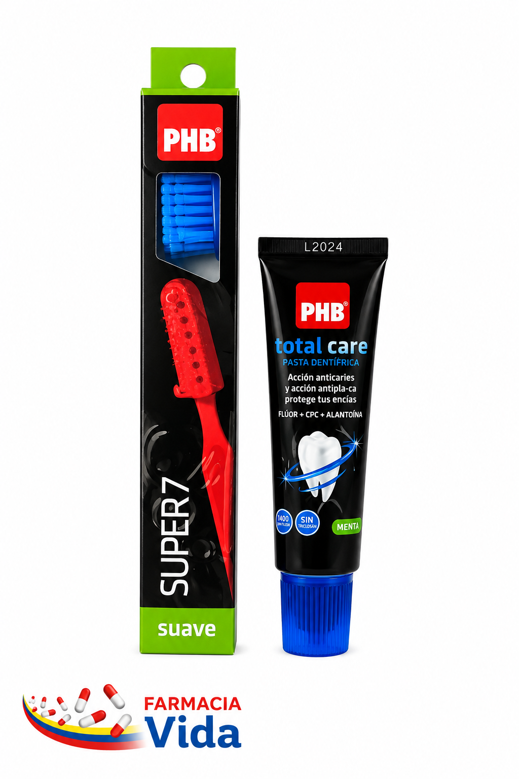 PHB CEP ADULTO SUPER 7 