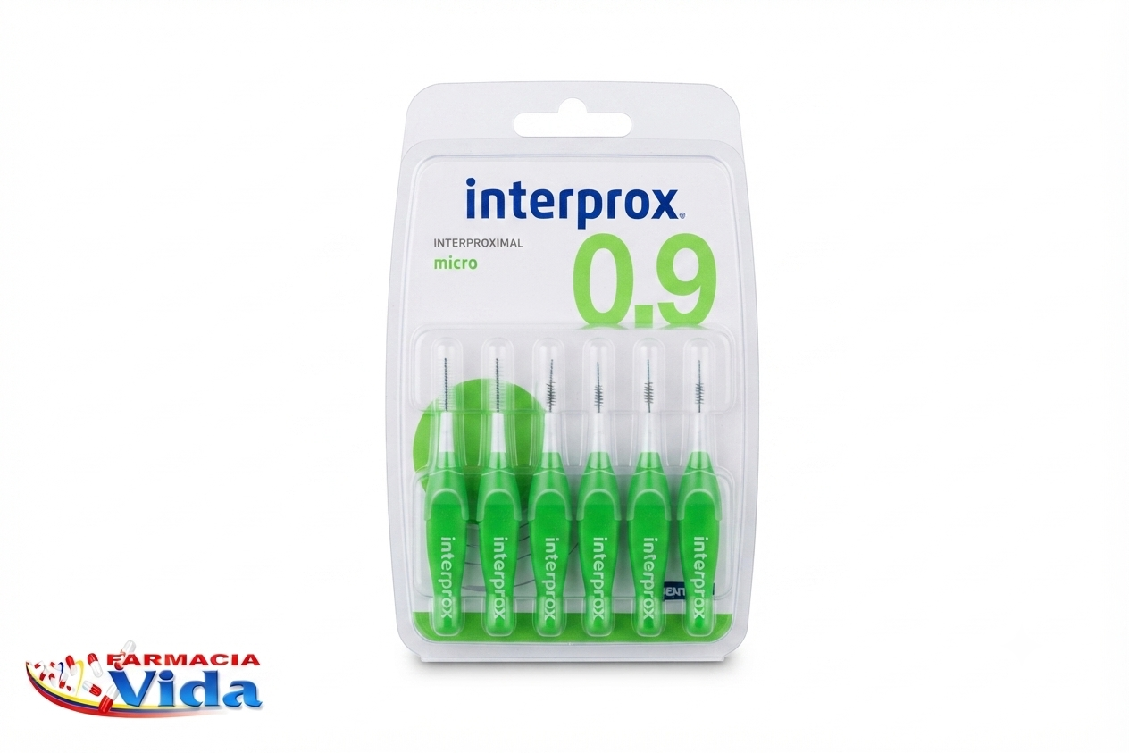 PHB INTERPROX MICRO X 6 UNID