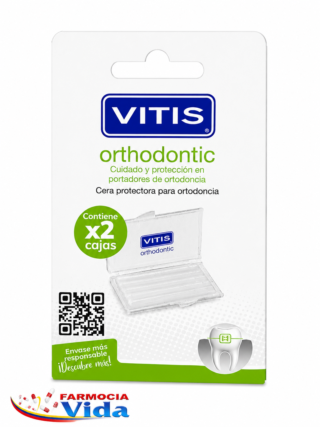 VITIS CERA ORTHODONTIC