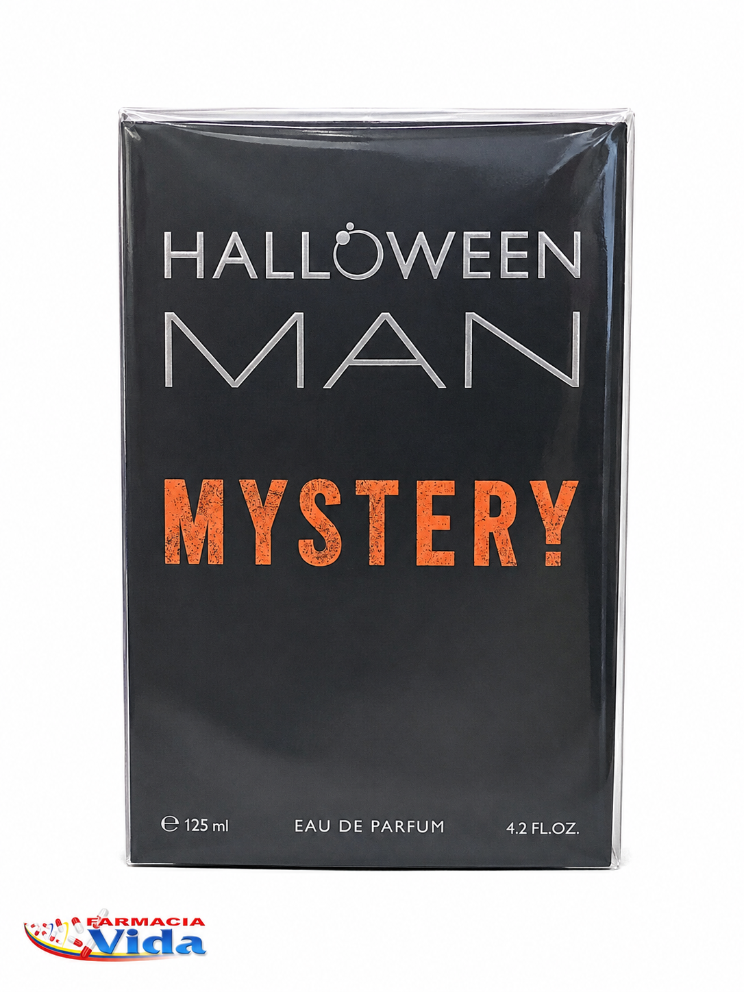 HALLOWEEN MAN MYSTERY 125ML.
