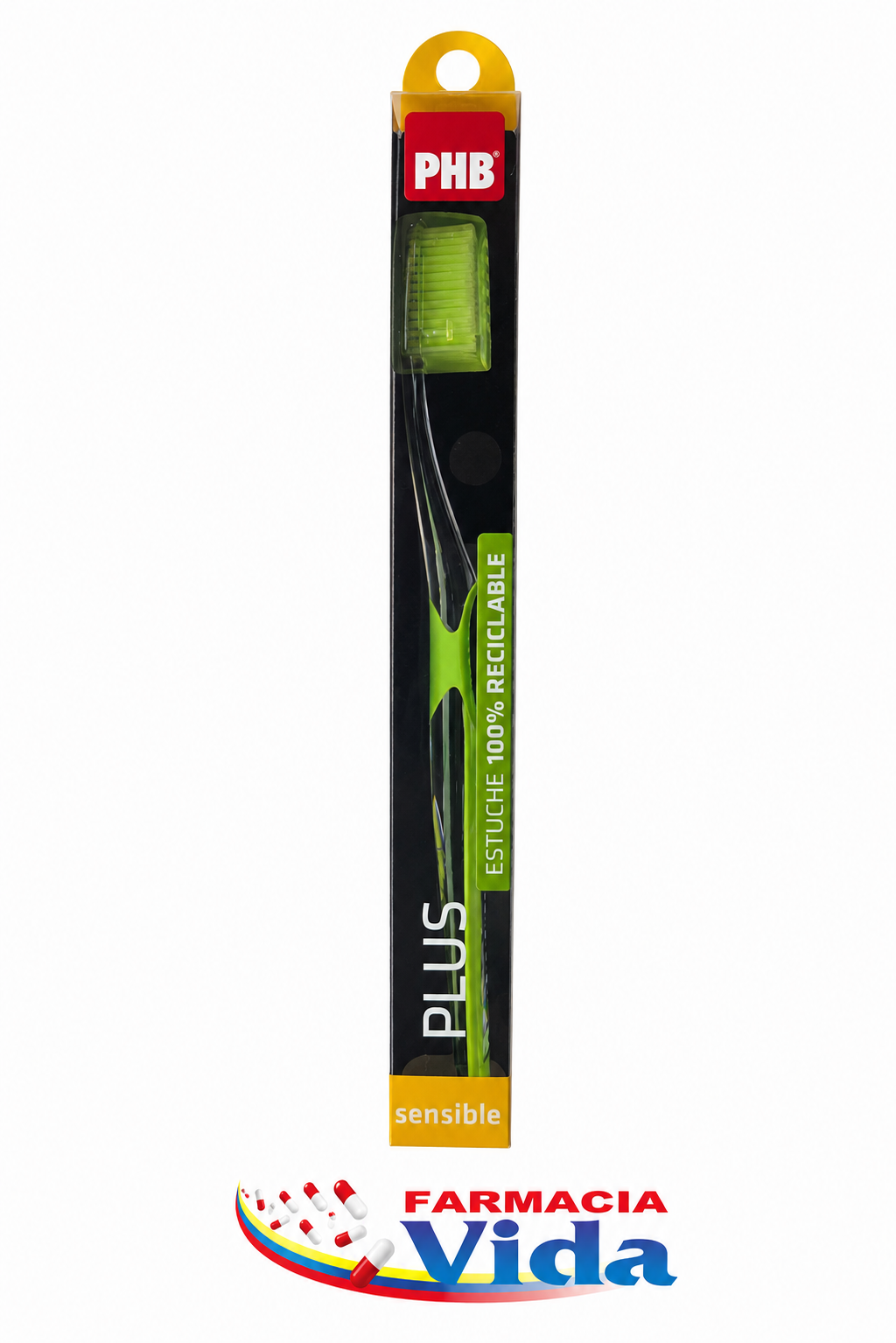 CEPILLLO PHB PLUS SENSIBLE 