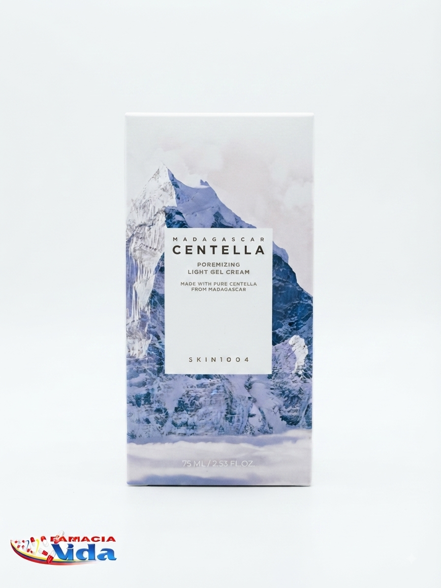 SKIN1004 CREMA HIDRATANTE GEL CENTELLA POREMIZING