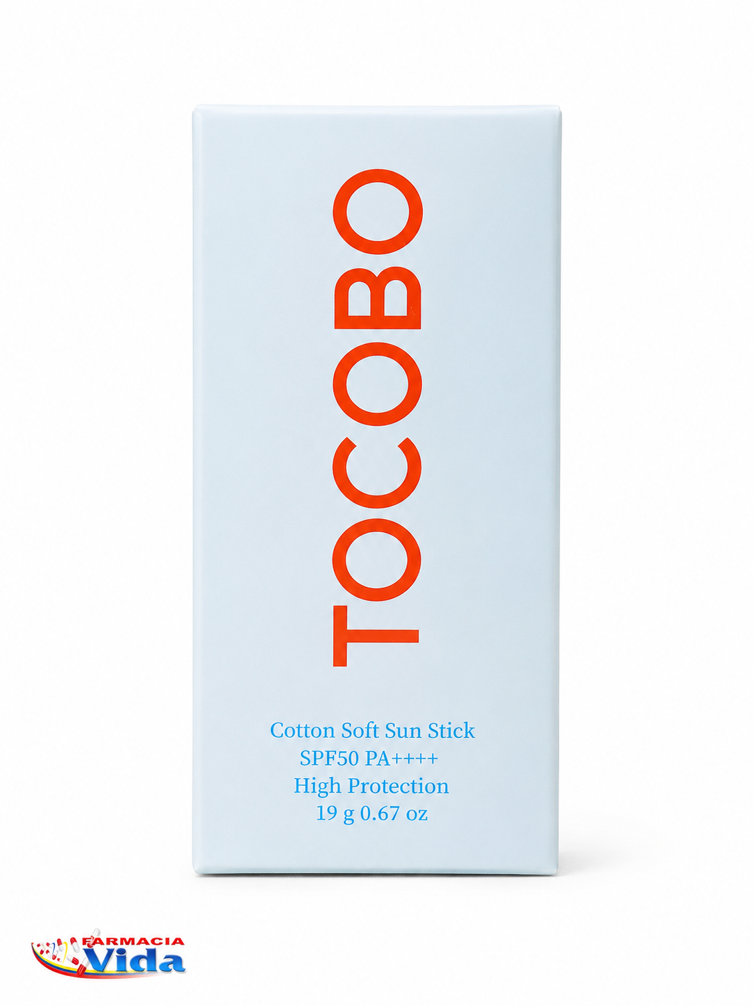 TOCOBO BLOQUEADOR SOLAR EN BARRA SPF50