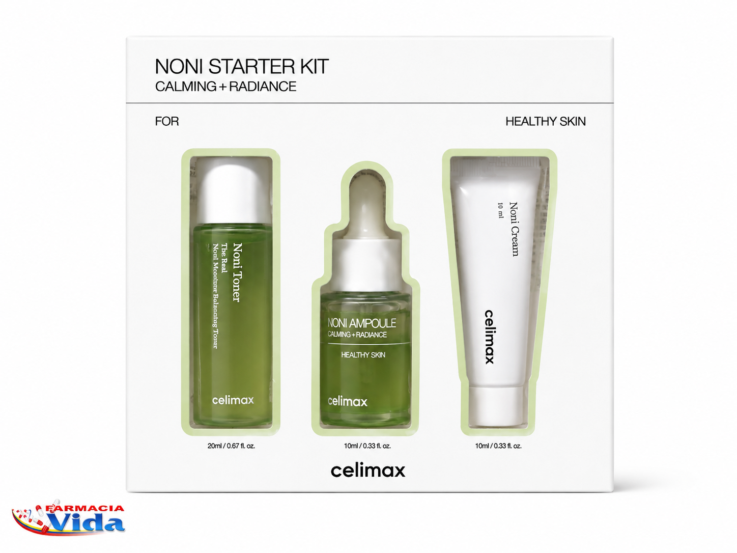 KIT NONI STARTER CELIMAX 