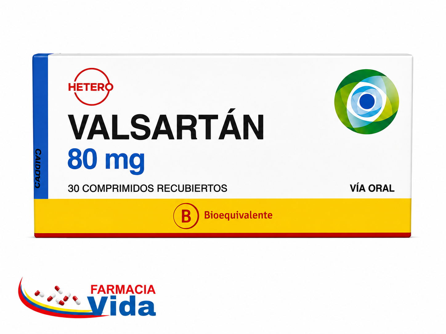 VALSARTAN 80 MG 